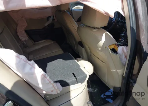 2015 Chevrolet Malibu 2Lt из США, поврежденный, VIN 1G11D5SL2FF218419